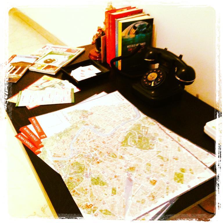 Welcome To Rome B&B Quarto foto