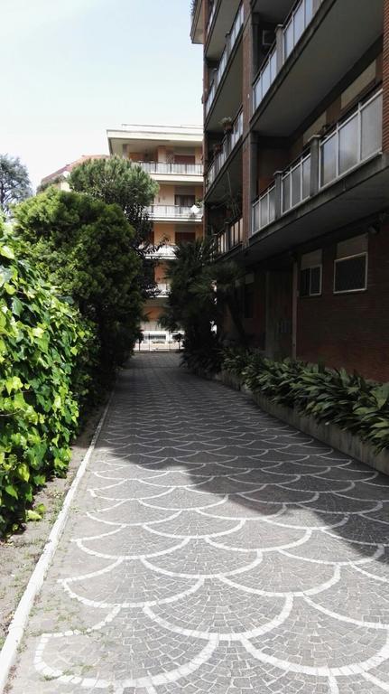 Welcome To Rome B&B Exterior foto